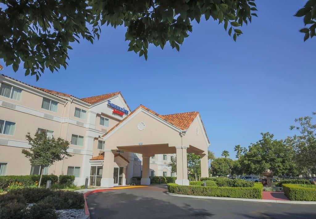 Fairfield Inn By Marriott Visalia