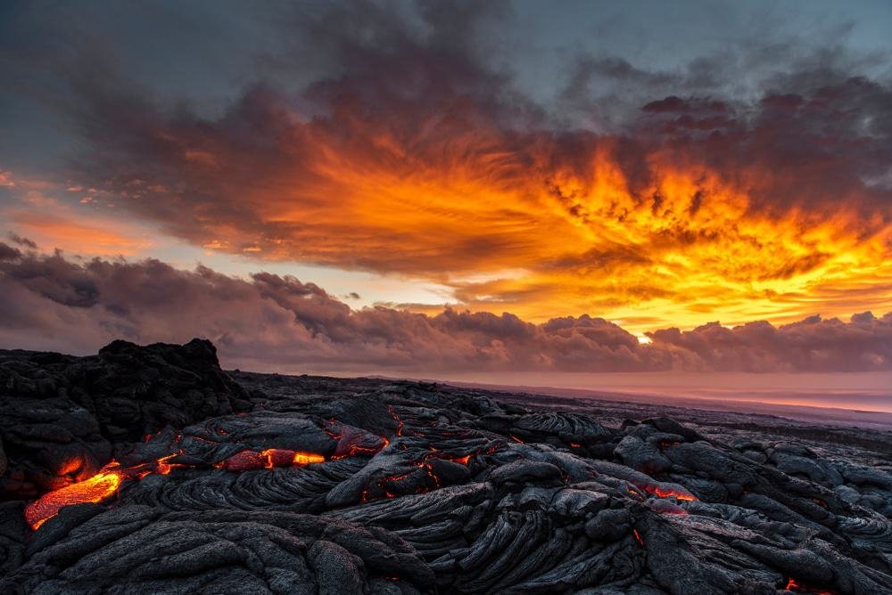 Kīlauea Volcano