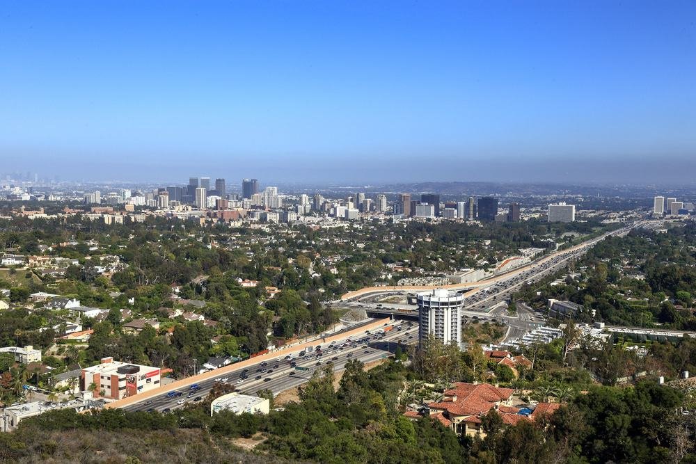 West LA