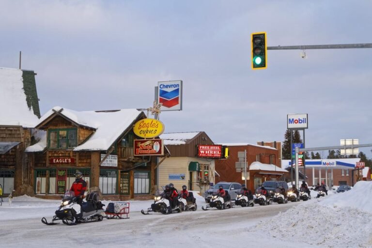 West Yellowstone, Montana