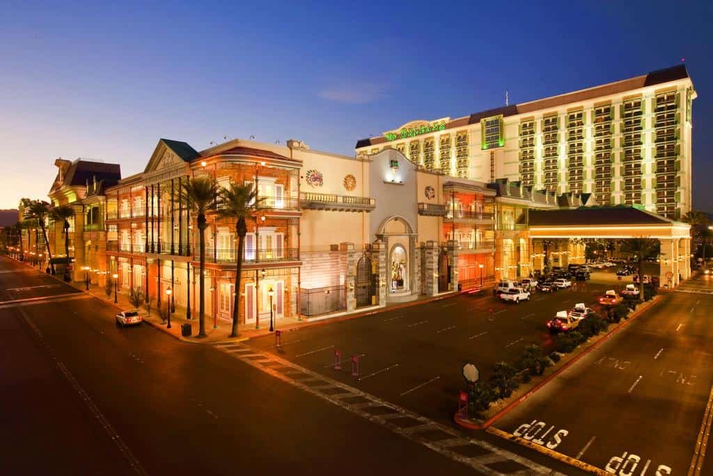 The Orleans Hotel And Casino