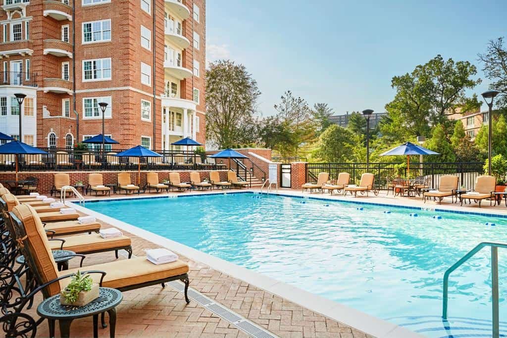 Washington Marriott Wardman