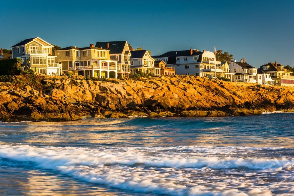 York, Maine