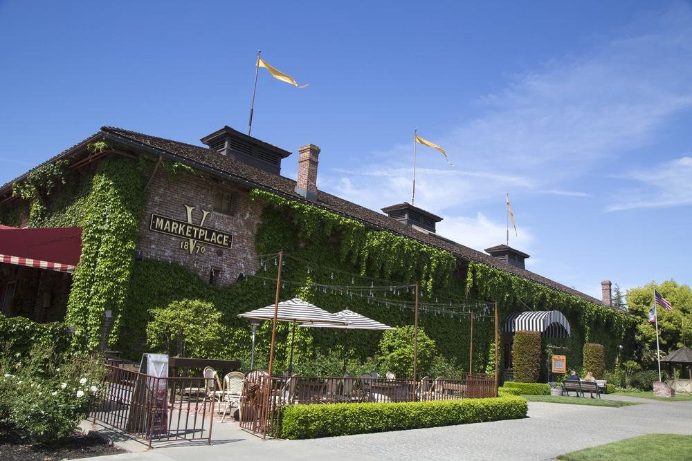 Yountville, California