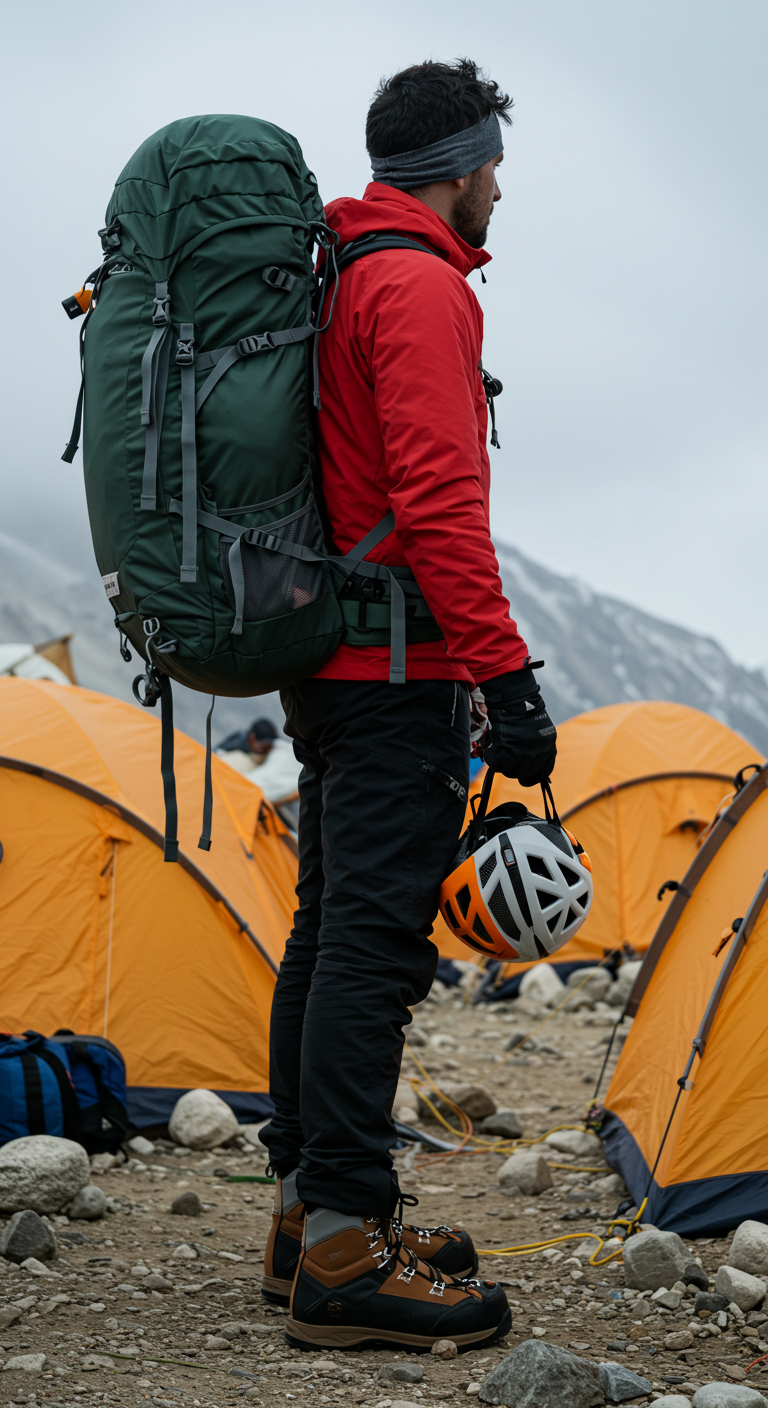 15 Mountain Trip Outfits Men
