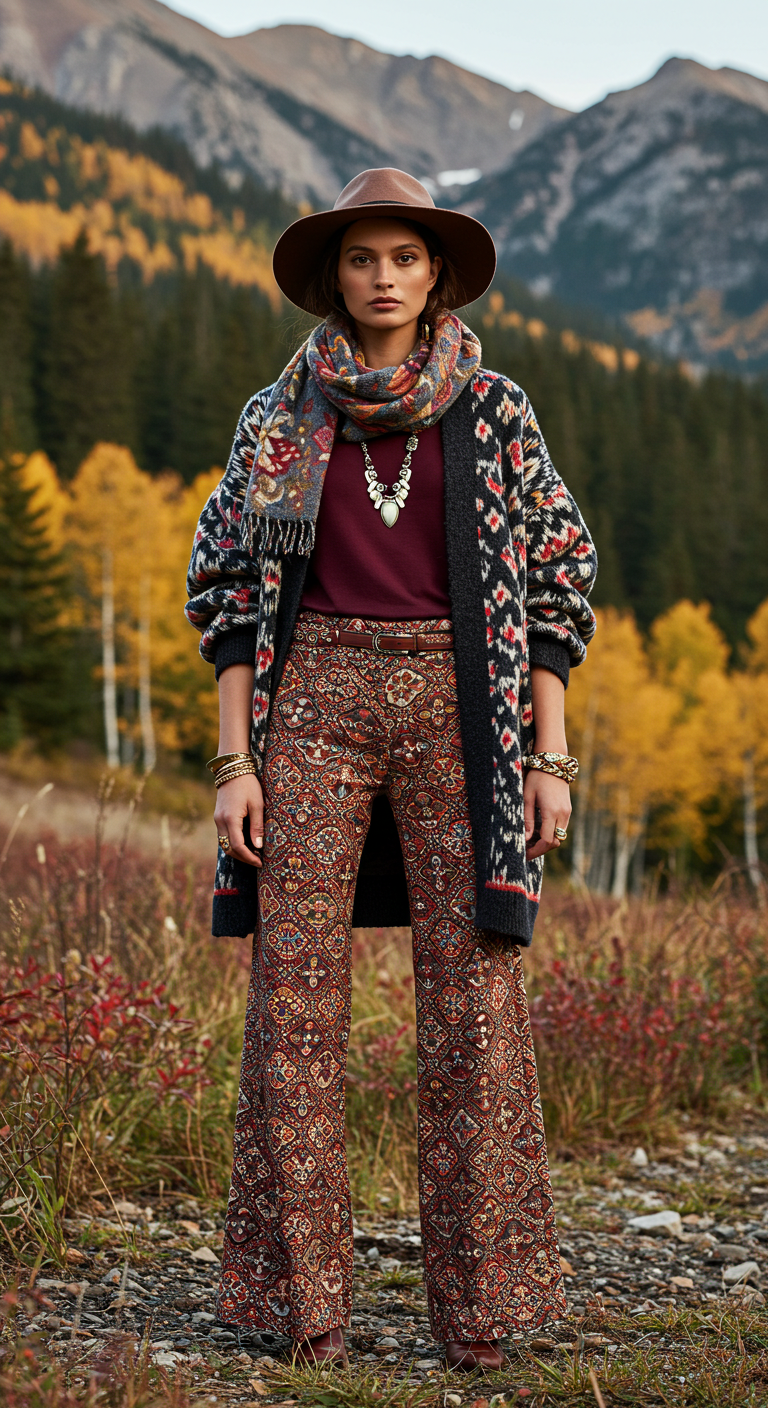 16 Mountain Trip Outfits Fall