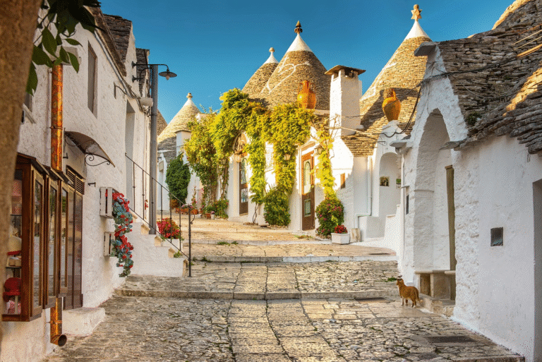 9 Cozy Italian Villages Perfect for Winter Escapes