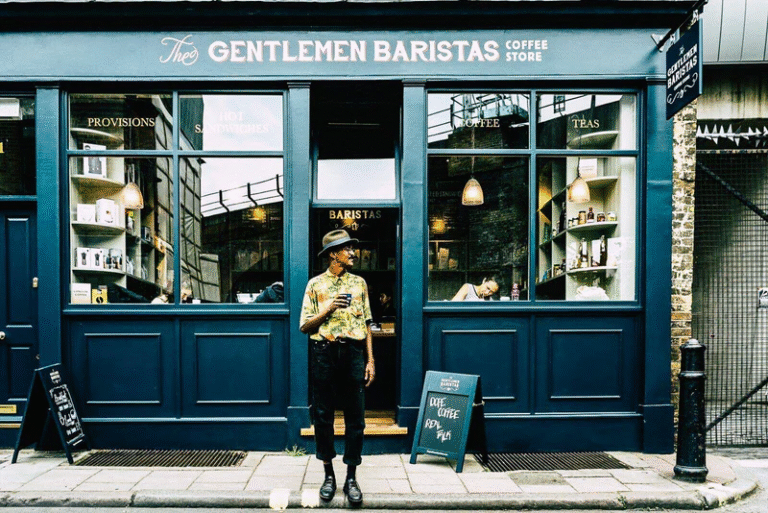 11 Cozy London Cafes Perfect for Autumn Days