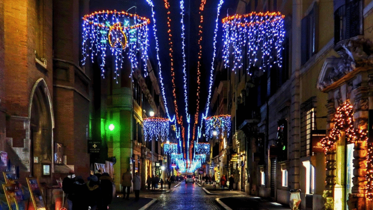 10 Magical Christmas Traditions in Rome to Experience