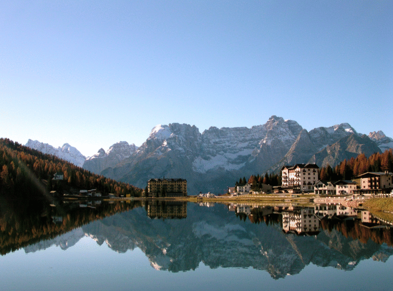 15 Stunning Winter Photography Spots in the Italian Alps